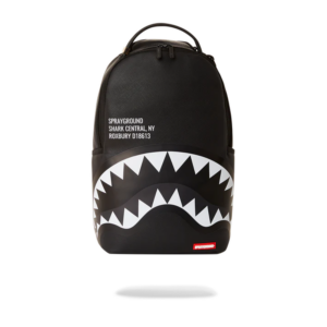 Sprayground Backpack SCHMATICS SHARK MINI BACKPACK Blue